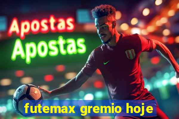 futemax gremio hoje