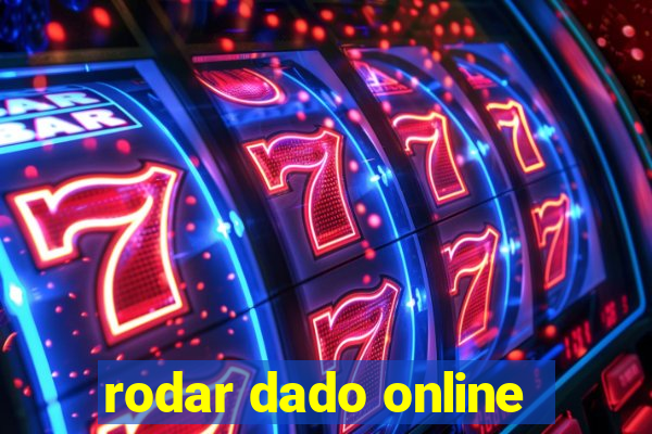 rodar dado online