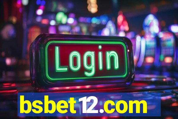 bsbet12.com