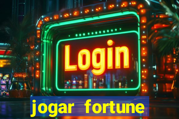 jogar fortune dragon demo