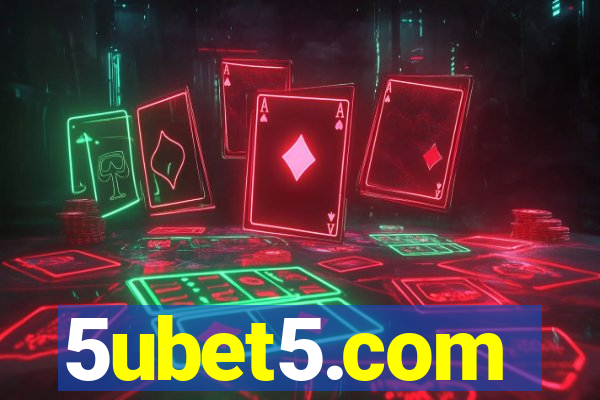 5ubet5.com