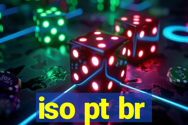 iso pt br