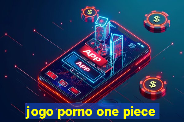 jogo porno one piece