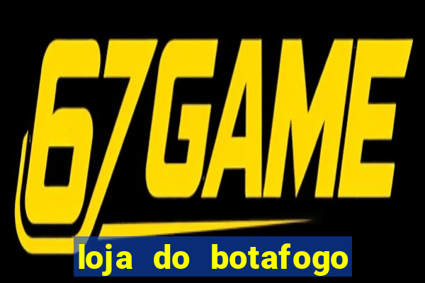 loja do botafogo em vitoria es