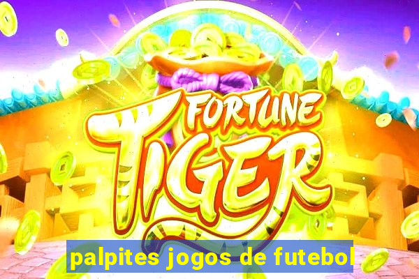 palpites jogos de futebol