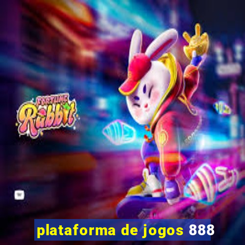 plataforma de jogos 888