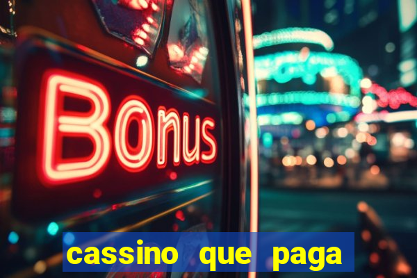 cassino que paga 18 reais no cadastro