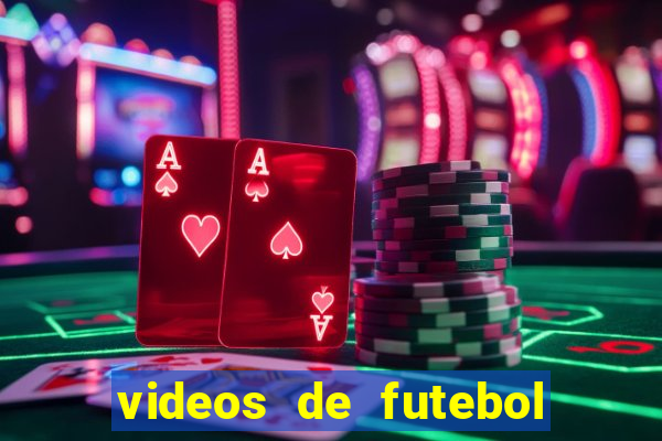 videos de futebol dribles do neymar