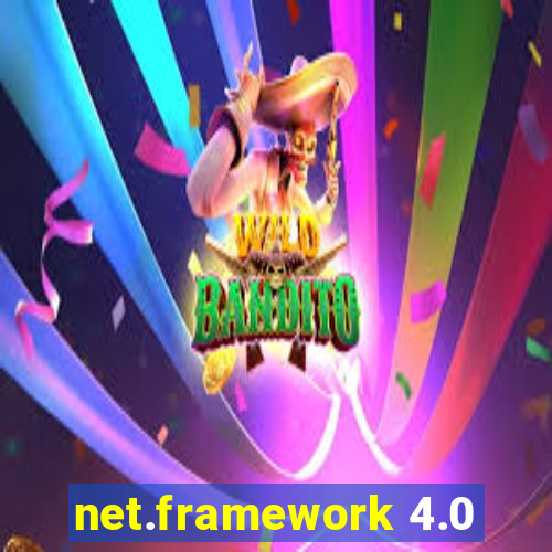 net.framework 4.0