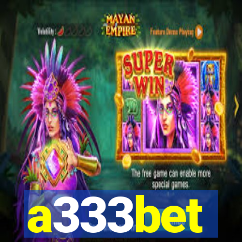 a333bet