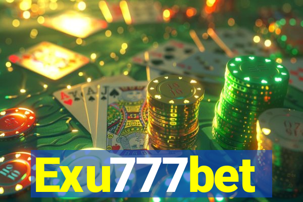 Exu777bet