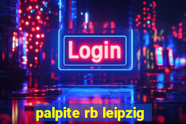 palpite rb leipzig