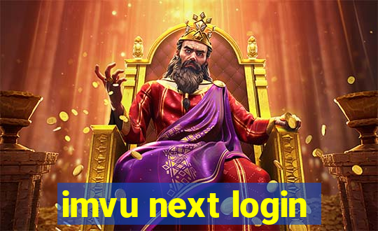 imvu next login