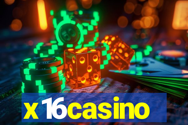 x16casino