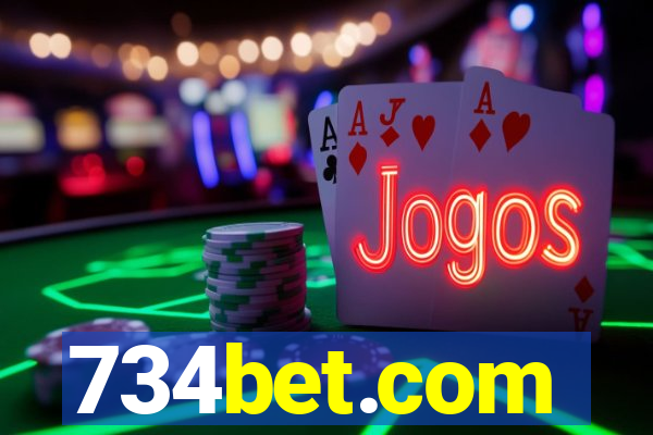 734bet.com