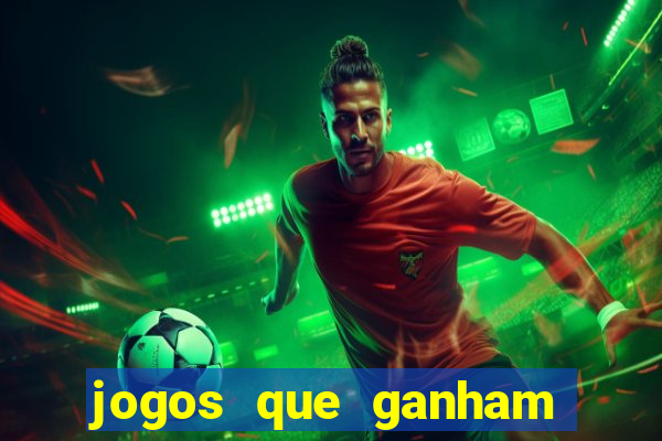 jogos que ganham dinheiro de verdade gratis