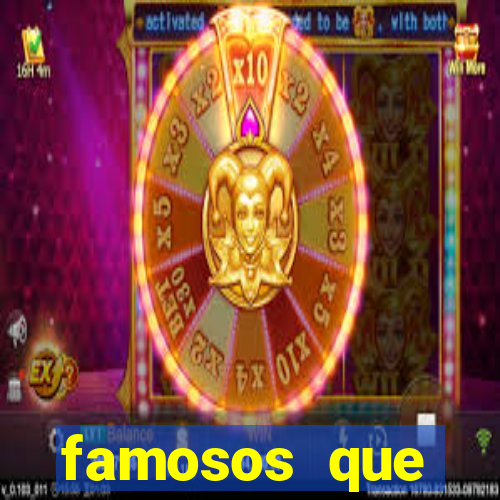 famosos que divulgam jogo do tigrinho