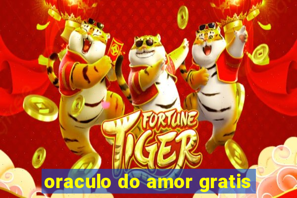 oraculo do amor gratis