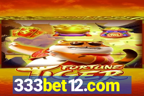 333bet12.com