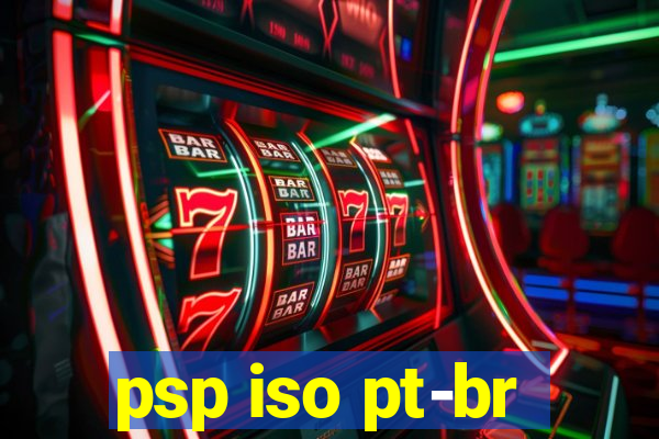 psp iso pt-br