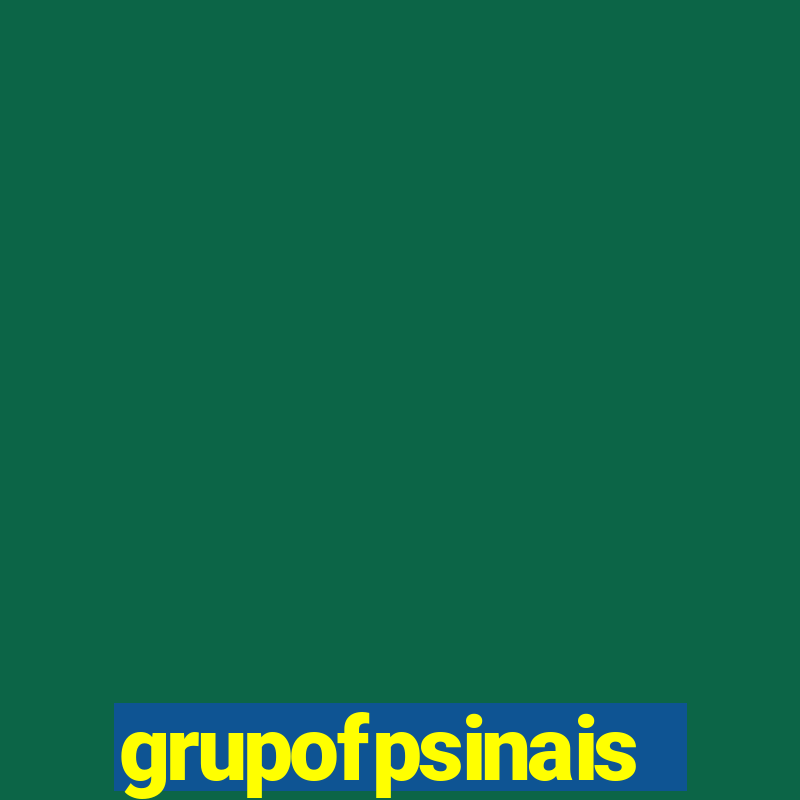 grupofpsinais