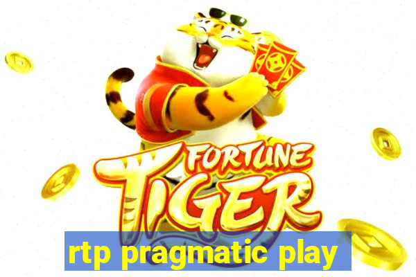 rtp pragmatic play