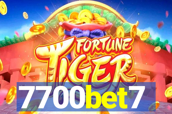 7700bet7