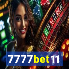 7777bet11