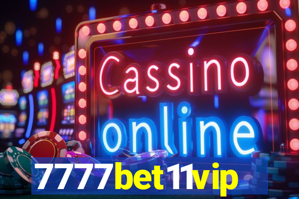 7777bet11vip