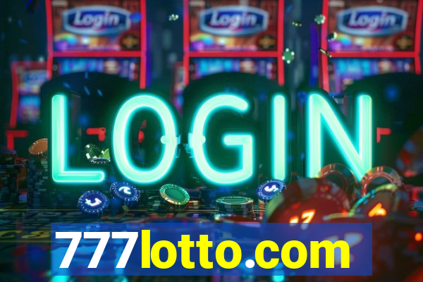 777lotto.com