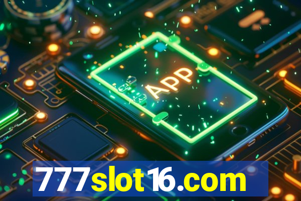 777slot16.com