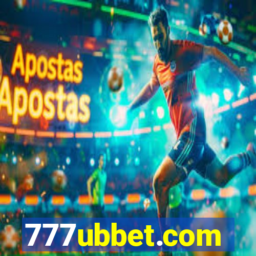 777ubbet.com