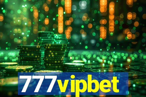 777vipbet