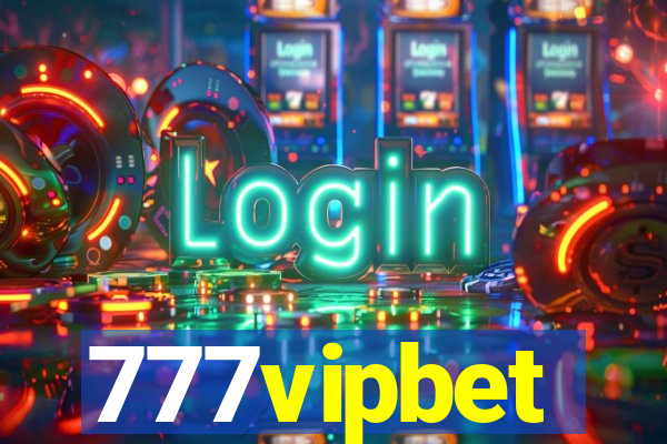 777vipbet