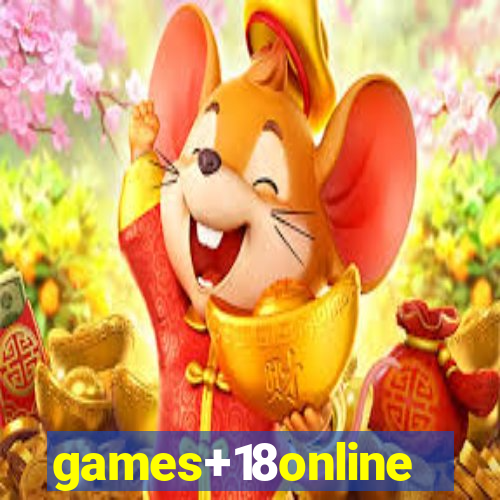 games+18online