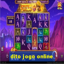 dito jogo online