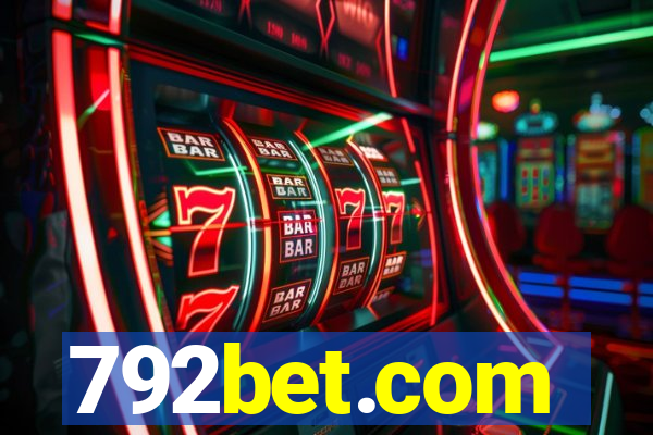 792bet.com