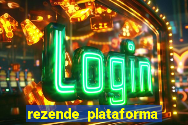 rezende plataforma de jogos