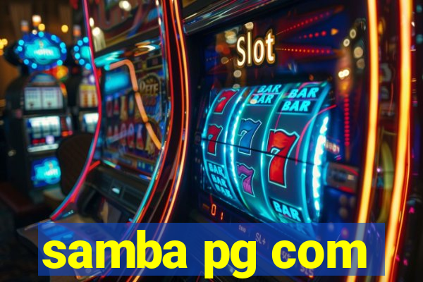 samba pg com