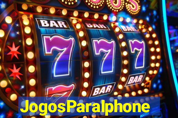 JogosParaIphone