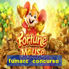 fumarc concurso betim 2024