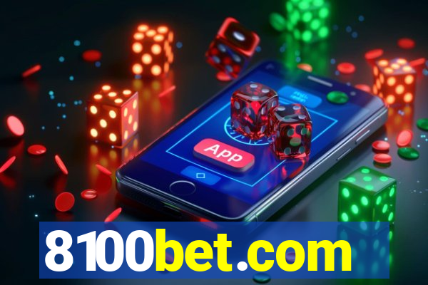 8100bet.com