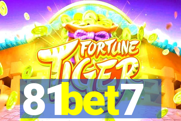 81bet7