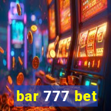 bar 777 bet