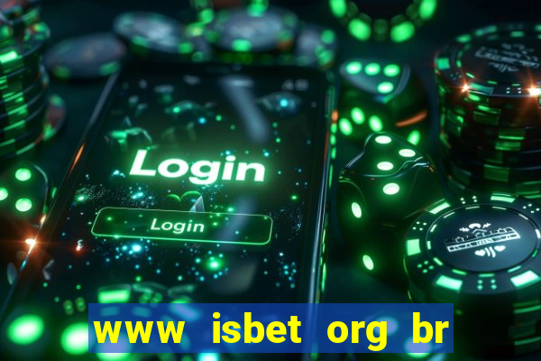 www isbet org br pages jovem aprendiz