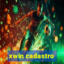 xwin cadastro