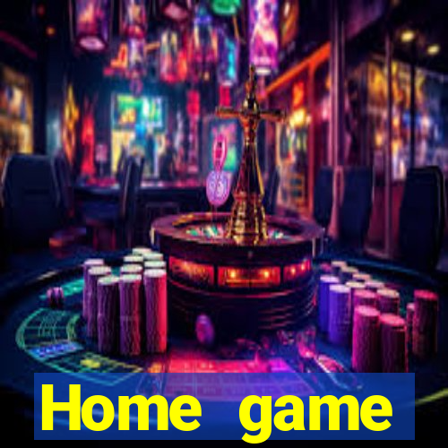 Home game gamecategoryid 0