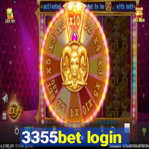 3355bet login