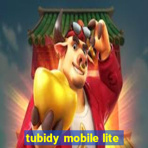 tubidy mobile lite