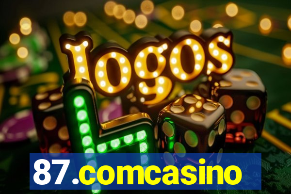 87.comcasino